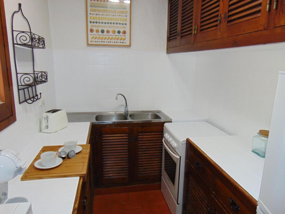 Apartamentos Miramar II Cala Vadella  Exterior foto